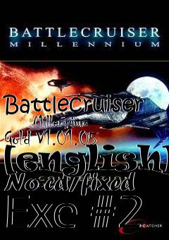 Box art for Battlecruiser
      Millennium Gold V1.01.05 [english] No-cd/fixed Exe #2