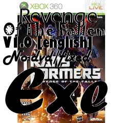 Box art for Transformers:
            Revenge Of The Fallen V1.0 [english] No-dvd/fixed Exe