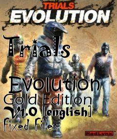 Box art for Trials
            Evolution Gold Edition V1.0 [english] Fixed Files