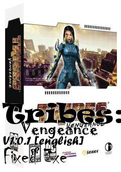 Box art for Tribes:
      Vengeance V1.0.1 [english] Fixed Exe