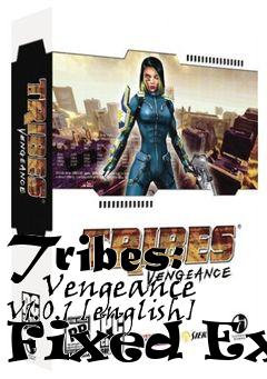 Box art for Tribes:
      Vengeance V1.0.1 [english] Fixed Exe