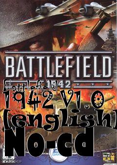 Box art for Battlefield
1942 V1.0 [english] No-cd