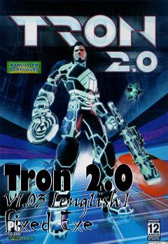 Box art for Tron
2.0 V1.03 [english] Fixed Exe