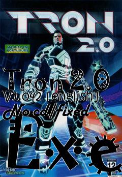 Box art for Tron
2.0 V1.042 [english] No-cd/fixed Exe