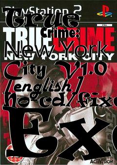 Box art for True
            Crime: New York City V1.0 [english] No-cd/fixed Exe