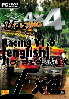 Box art for Uaz
            4x4 Racing V1.0 [english] No-dvd/fixed Exe