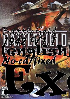 Box art for Battlefield
1942 V1.1 [english] No-cd/fixed Exe