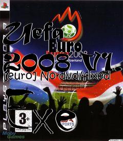 Box art for Uefa
            Euro 2008 V1.0 [euro] No-dvd/fixed Exe