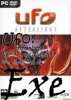 Box art for Ufo:
            Afterlight V1.0 [english] No-dvd/fixed Exe