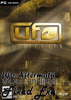 Box art for Ufo:
Aftermath V1.1a [english] Fixed Exe