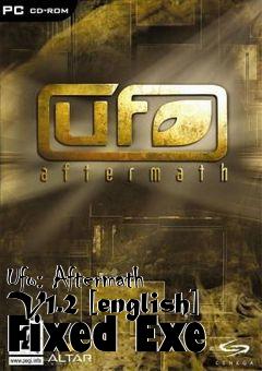 Box art for Ufo:
Aftermath V1.2 [english] Fixed Exe