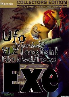 Box art for Ufo
            Aftershock V1.2 [english] No-dvd/fixed Exe