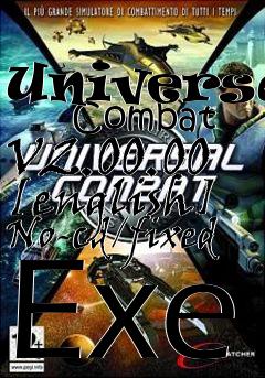 Box art for Universal
      Combat V2.00.00 [english] No-cd/fixed Exe