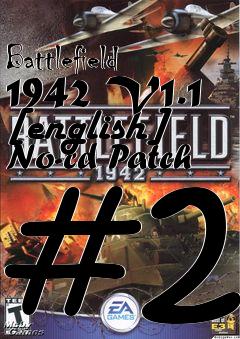 Box art for Battlefield
1942 V1.1 [english] No-cd Patch #2