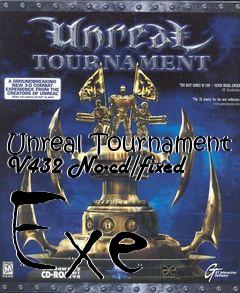 Box art for Unreal
Tournament V432 No-cd/fixed Exe