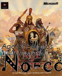 Box art for Age
Of Empires V1.0 [english] No-cd