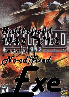 Box art for Battlefield
1942 V1.2 [english] No-cd/fixed Exe