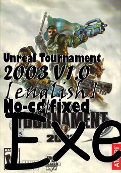 Box art for Unreal
Tournament 2003 V1.0 [english] No-cd/fixed Exe