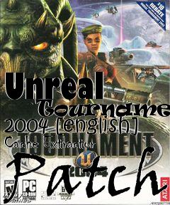 Box art for Unreal
      Tournament 2004 [english] Cache Extractor Patch