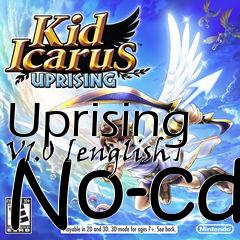 Box art for Uprising
V1.0 [english] No-cd