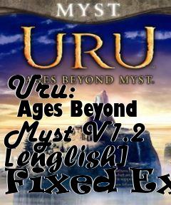 Box art for Uru:
      Ages Beyond Myst V1.2 [english] Fixed Exe