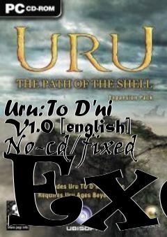Box art for Uru:
To D