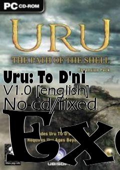 Box art for Uru:
To D