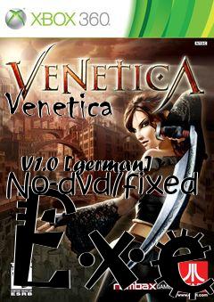 Box art for Venetica
            V1.0 [german] No-dvd/fixed Exe