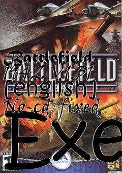 Box art for Battlefield
1942 V1.31 [english] No-cd/fixed Exe