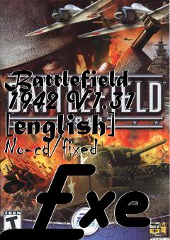 Box art for Battlefield
1942 V1.31 [english] No-cd/fixed Exe