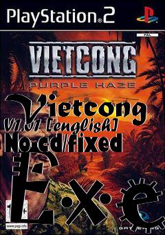 Box art for Vietcong
V1.01 [english] No-cd/fixed Exe