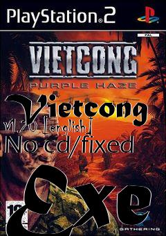 Box art for Vietcong
V1.20 [english] No-cd/fixed Exe