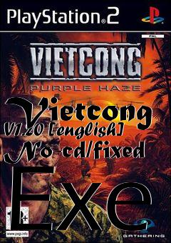 Box art for Vietcong
V1.20 [english] No-cd/fixed Exe