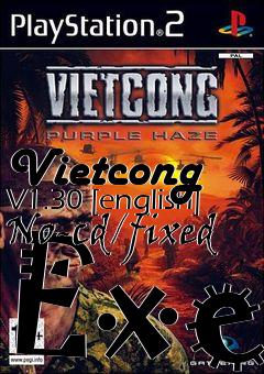 Box art for Vietcong
V1.30 [english] No-cd/fixed Exe