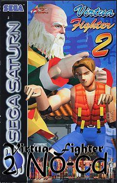 Box art for Virtua
Fighter 2 No-cd