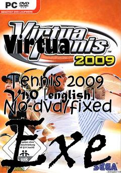 Box art for Virtua
            Tennis 2009 V1.0 [english] No-dvd/fixed Exe