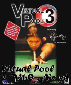 Box art for Virtual
Pool 2 V1.0 No-cd