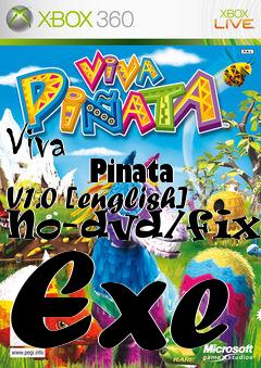 Box art for Viva
            Pinata V1.0 [english] No-dvd/fixed Exe