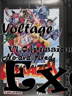 Box art for Voltage
            V1.0 [russian] No-dvd/fixed Exe