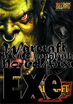 Box art for Warcraft
3 V1.0 [english] No-cd/fixed Exe