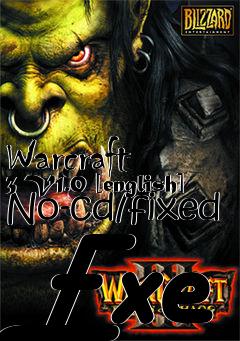 Box art for Warcraft
3 V1.0 [english] No-cd/fixed Exe