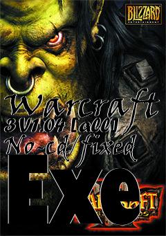 Box art for Warcraft
3 V1.04 [all] No-cd/fixed Exe