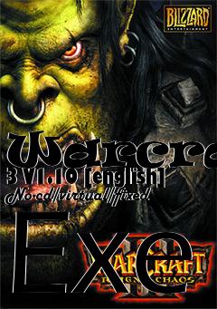 Box art for Warcraft
3 V1.10 [english] No-cd/virtual/fixed Exe