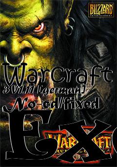 Box art for Warcraft
3 V1.11 [german] No-cd/fixed Exe