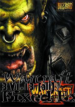 Box art for Warcraft
3 V1.13 [all] Fixed Exe