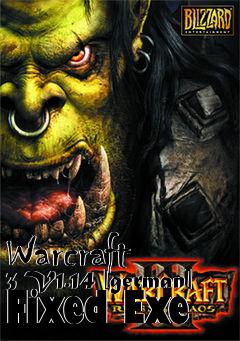 Box art for Warcraft
3 V1.14 [german] Fixed Exe