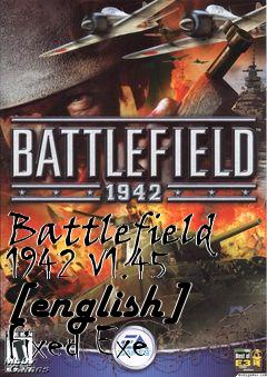 Box art for Battlefield
1942 V1.45 [english] Fixed Exe