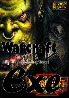 Box art for Warcraft
      3 V1.14b [all] No-cd/virtual/fixed Exe