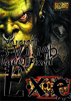 Box art for Warcraft
3 V1.14b [all] Fixed Exe