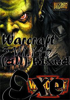 Box art for Warcraft
3 V1.14b [all] Fixed Exe